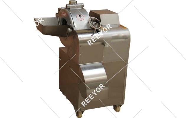 Vegetable Dicing Machine Cube Cutting Machine For Tomato