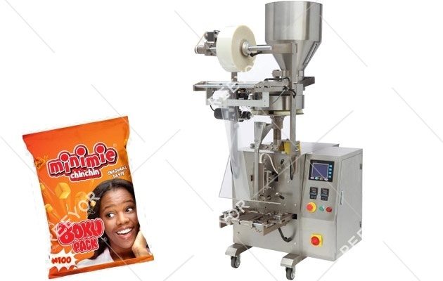 Chin Chin Packaging Machine For Sale