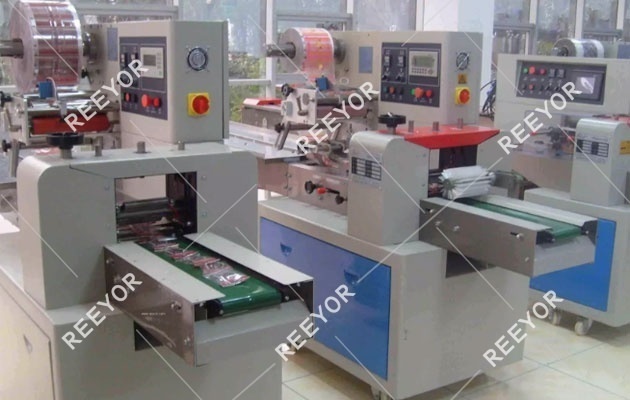 Vegetable Packing Machine Factory