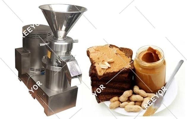 Peanut Butter Grinding Machine for Sale