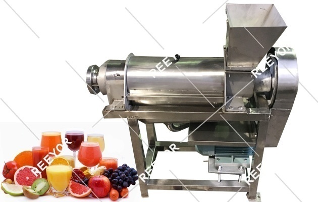 Multifunction Fruit Juice Making Machine 