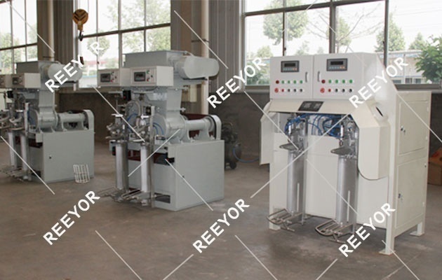 Cement Packing Machine Factory