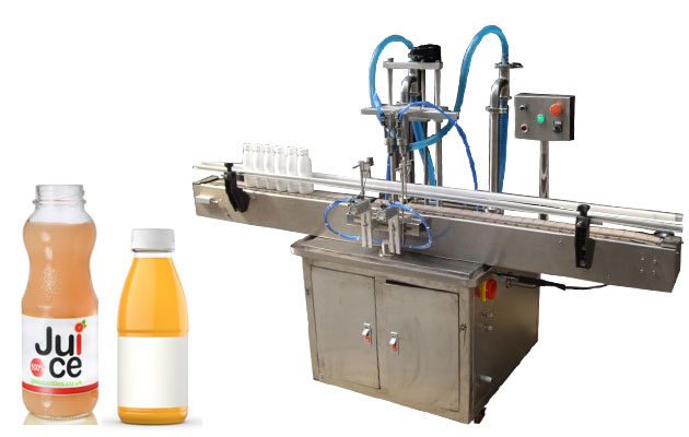 Juice Filling Machine Supplier